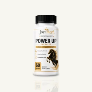 Power Up Herbal Capsules | 60 Capsules